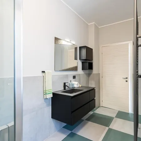Trilocale 2 Camere, Con Piscina アパート *