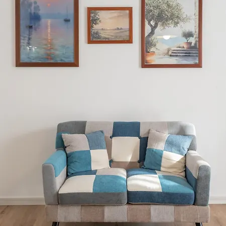 アパート Trilocale 2 Camere, Con Piscina *