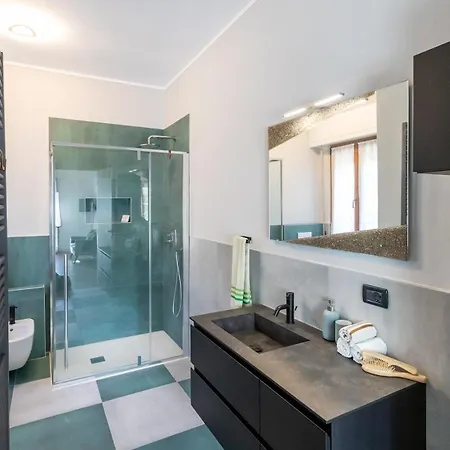Trilocale 2 Camere, Con Piscina アパート カプリーノ・ヴェロネーゼ